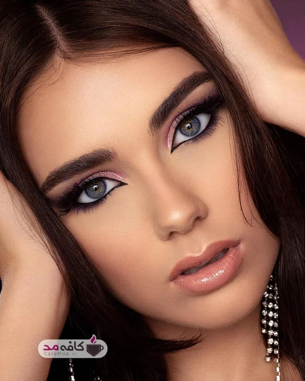 مدل آرایش