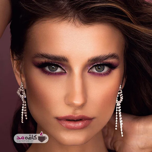 مدل آرایش