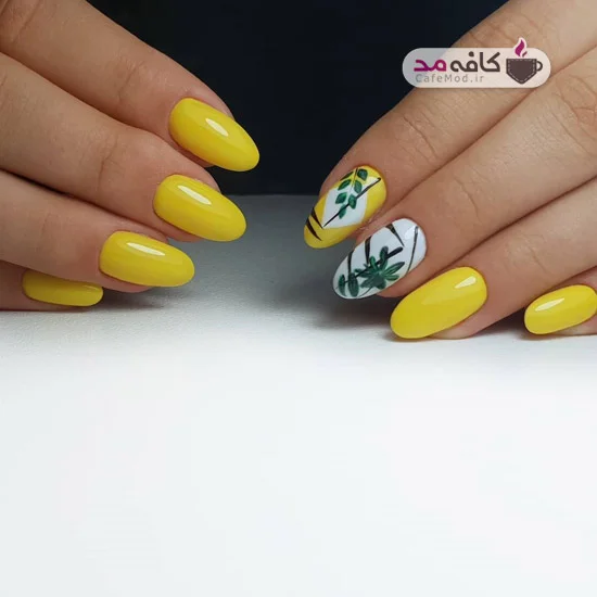 مدل لاک ناخن