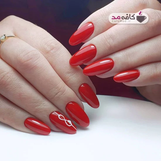 مدل لاک ناخن