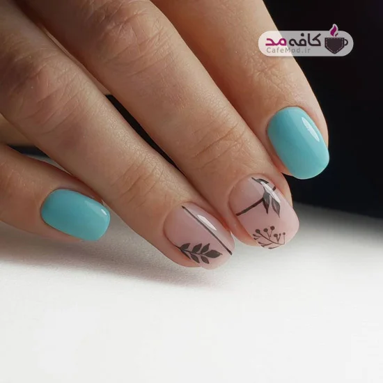 مدل لاک ناخن