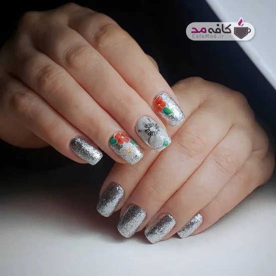 مدل لاک ناخن