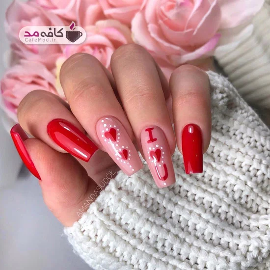 جدیدترین طراحی های ناخن