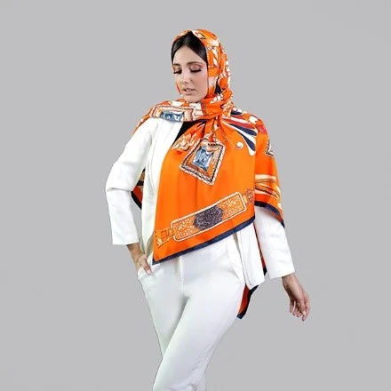 کدام رنگ شال و روسری، نگاه آقایان را به شما جذب می‌کند؟