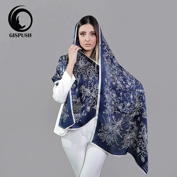 کدام رنگ شال و روسری، نگاه آقایان را به شما جذب می‌کند؟