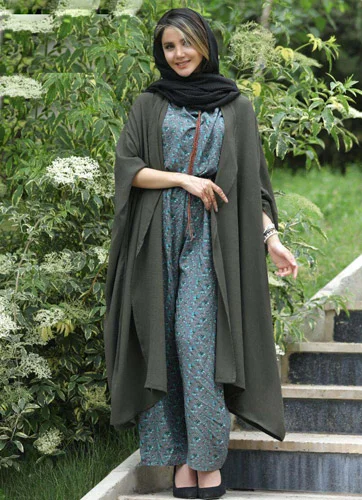 ست‌هایی جدید برای مانتو‌های تابستانه