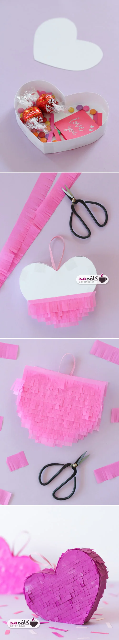 آموزش درست کردن باکس گیفت