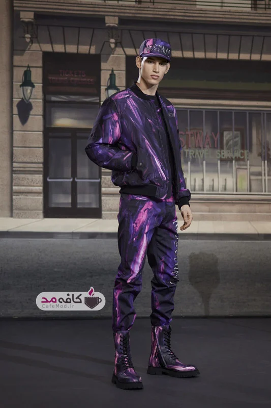 جدیدترین مدل های لباس مردانه