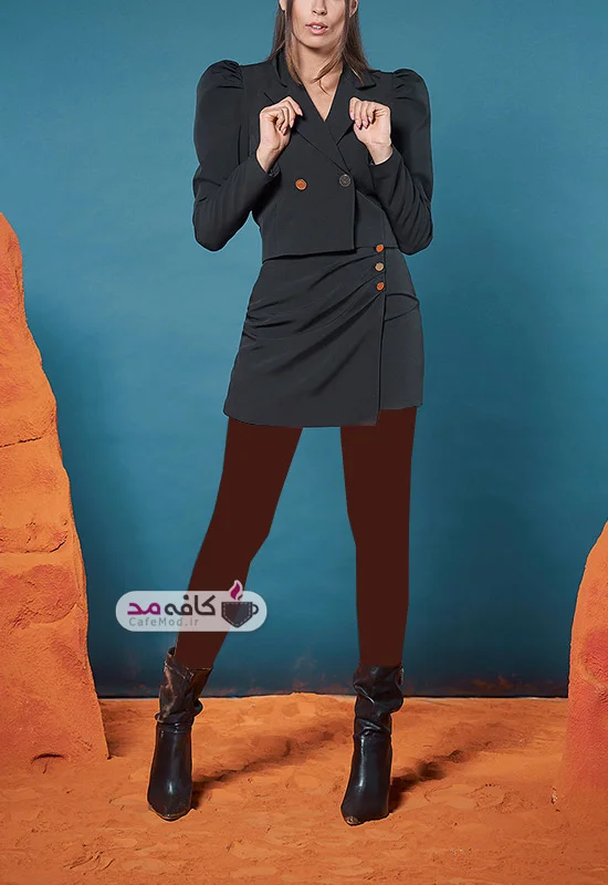مدل لباس زنانه پاییزه و زمستانه جدید