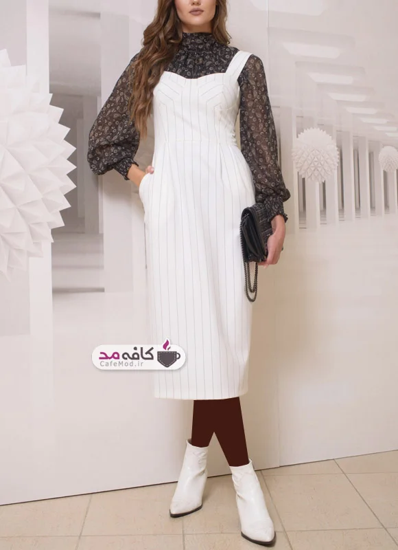 مدل لباس زنانه ساده و جدید