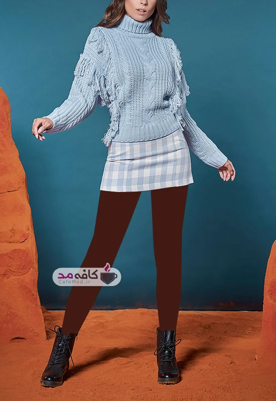 مدل لباس زنانه پاییزه و زمستانه جدید