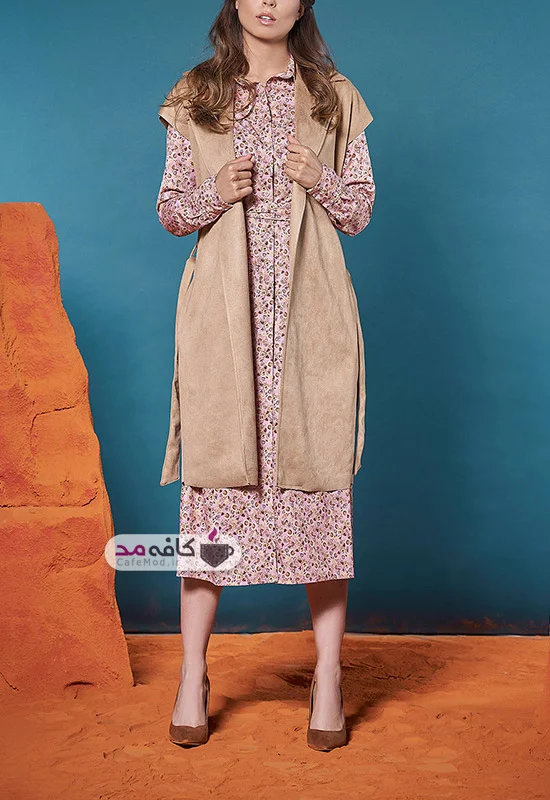 مدل لباس زنانه پاییزه و زمستانه جدید