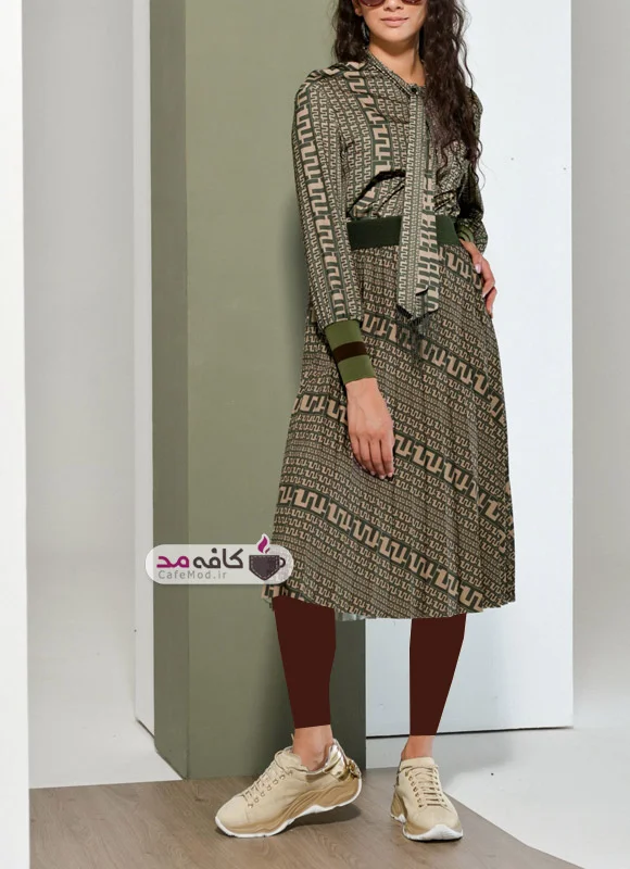 مدل لباس زنانه ساده و جدید