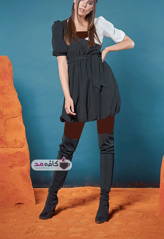 مدل لباس زنانه پاییزه و زمستانه جدید
