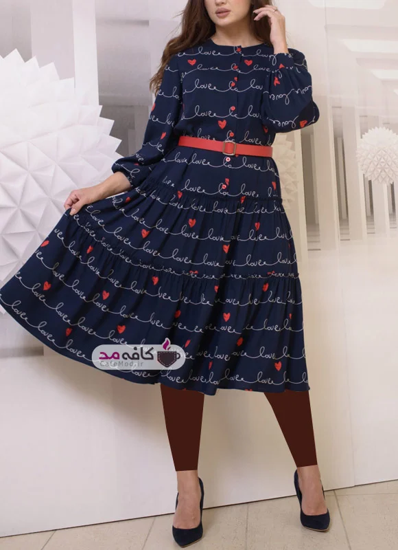 مدل لباس زنانه ساده و جدید