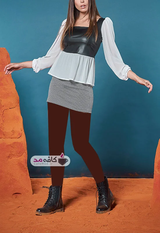 مدل لباس زنانه پاییزه و زمستانه جدید