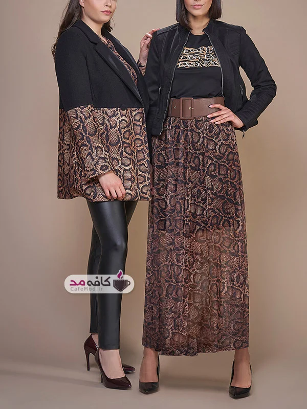 مدل لباس زنانه پلاس سایز