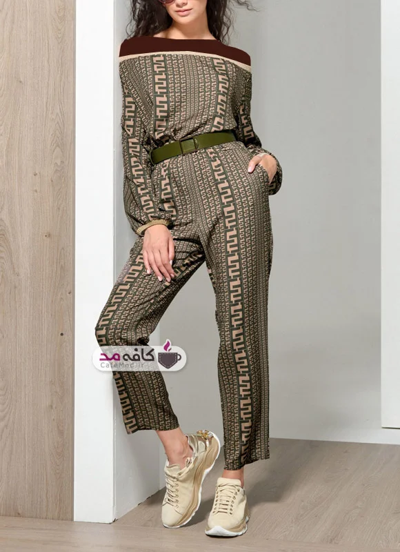 مدل لباس زنانه ساده و جدید
