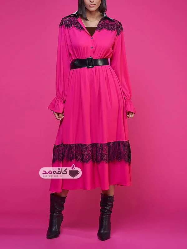 مدل لباس زنانه پلاس سایز