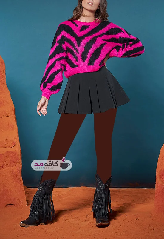 مدل لباس زنانه پاییزه و زمستانه جدید