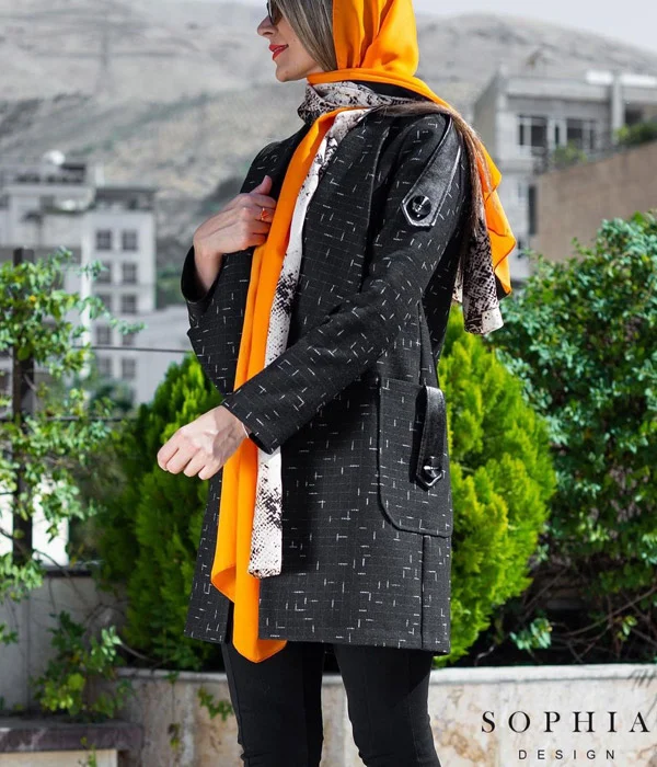 مدل مانتوهای پاییزه