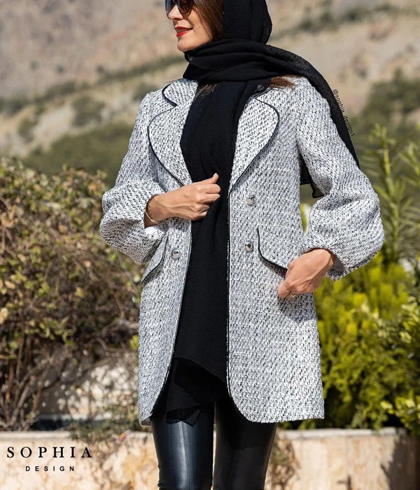 مدل مانتوهای پاییزه