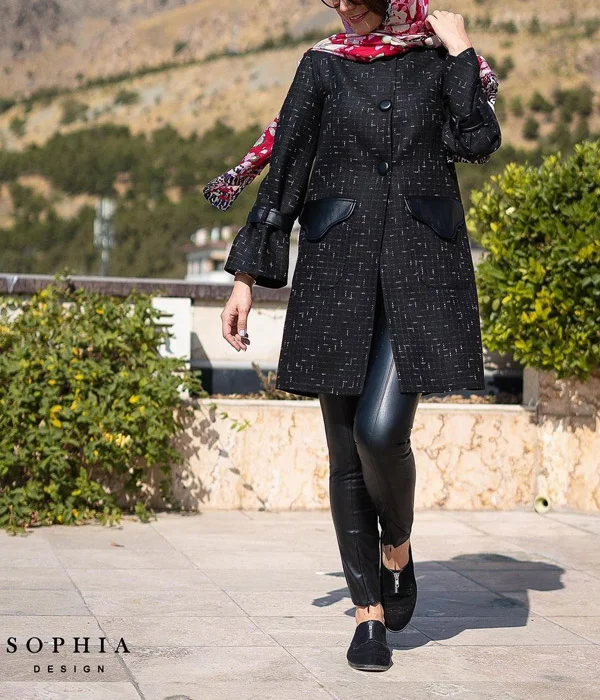 مدل مانتوهای پاییزه