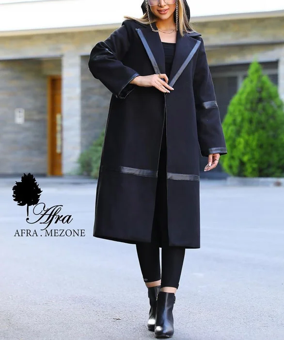 مدل مانتوهای زمستانه