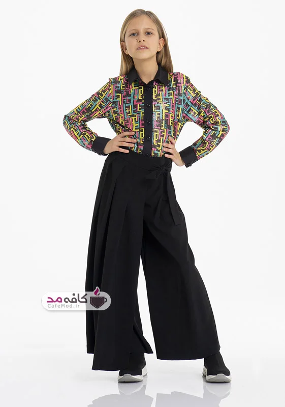 مدل لباس دخترانه