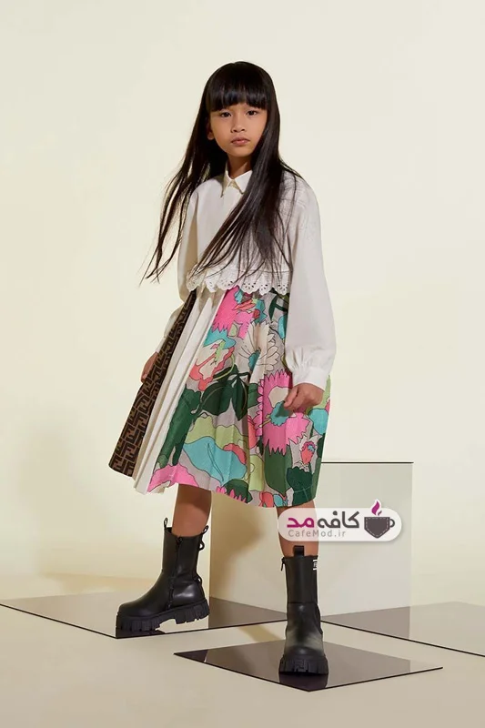 مدل لباس دختر و پسر