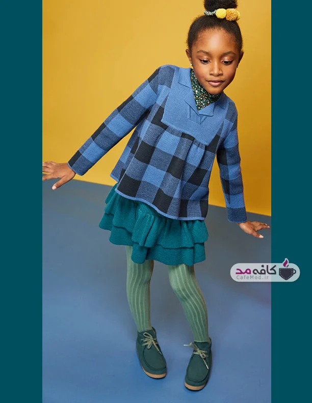 مدل لباس بچگانه