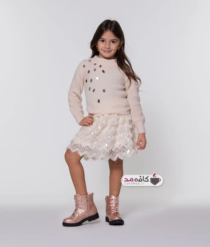 مدل جدید لباس دخترانه