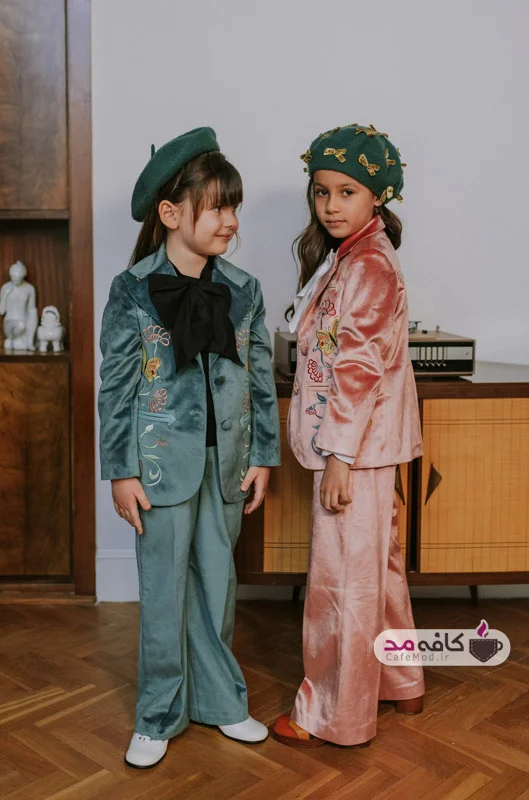 مدل لباس دخترانه جدید و شیک
