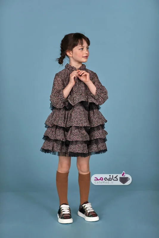 مدل لباس دخترانه 2022