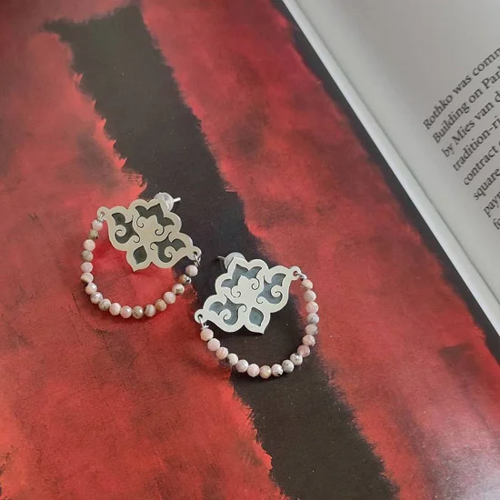 مدل زیورآلات دستساز و خلاقانه