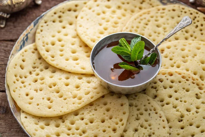 پنکیک مراکشی
