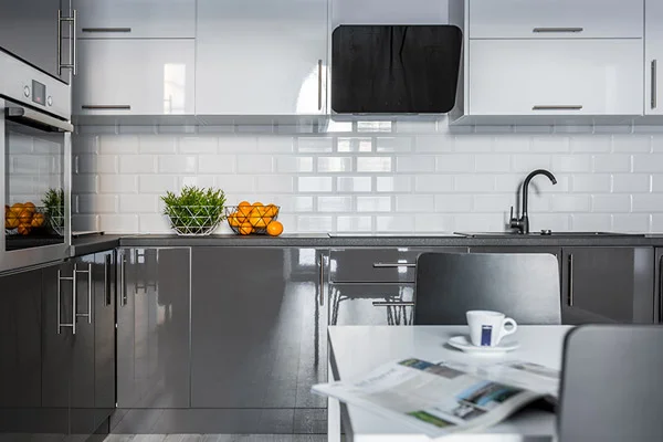 کابینت مناسب برای آشپزخانه کوچک