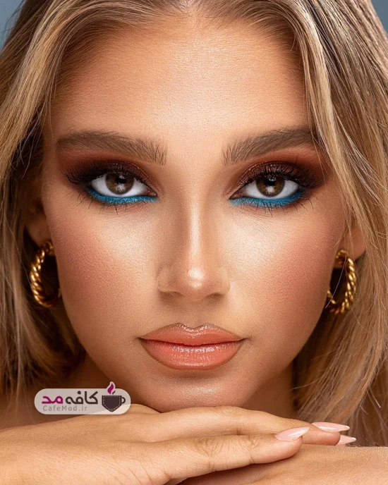 مدل آرایش