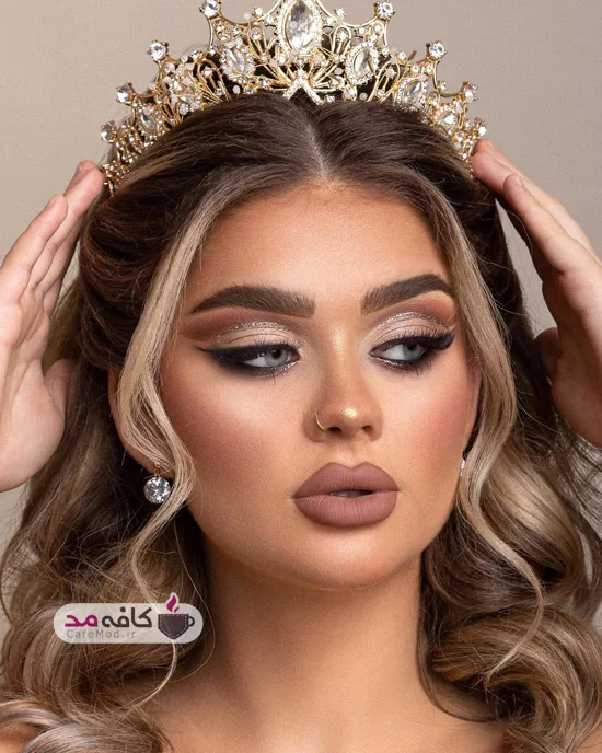 مدل آرایش