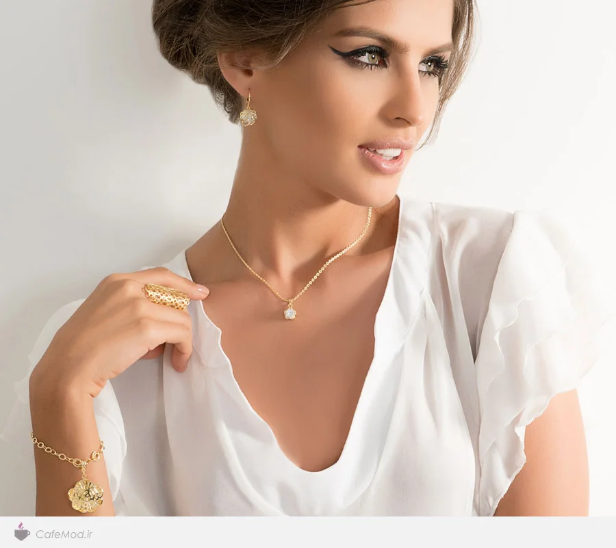 مدل جواهرات